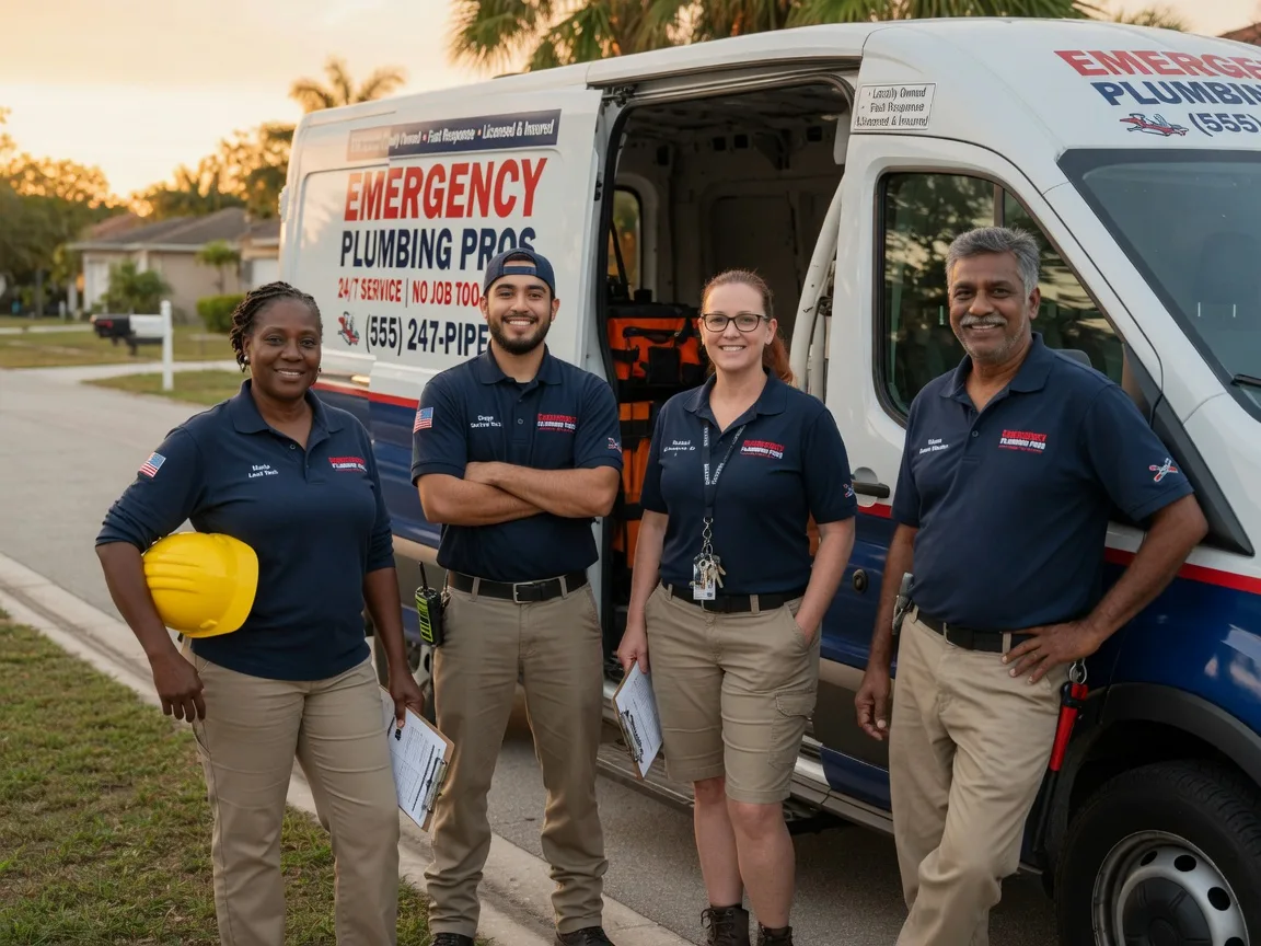 Emergency Plumber company in Thompsontown, PA