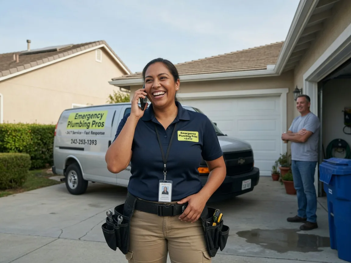 Emergency Plumber Thompsontown, PA FAQs