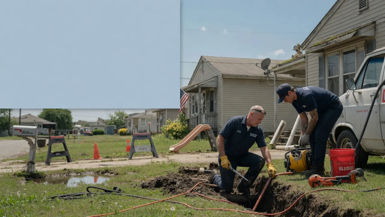 Emergency Plumber in Thompsontown, PA near me